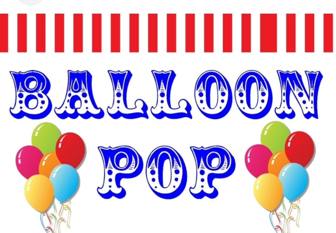 BALLOON POP π
