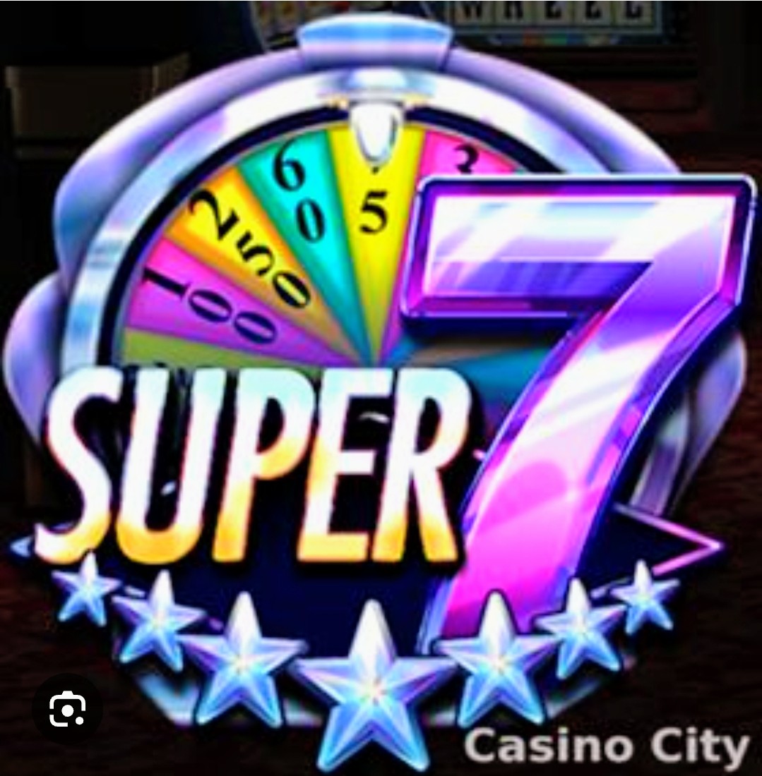 SUPER 7 CASINO GAME NIGHT!