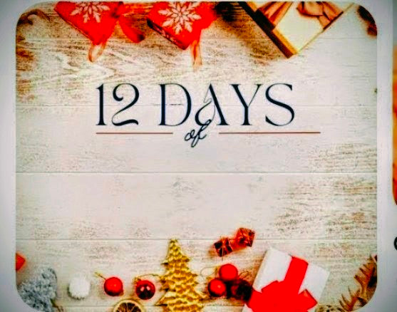 12 DAYS OF CRYSTALS π
π