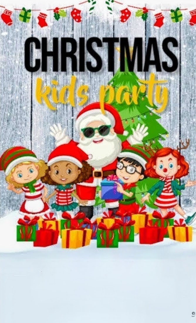 Kids Christmas Party