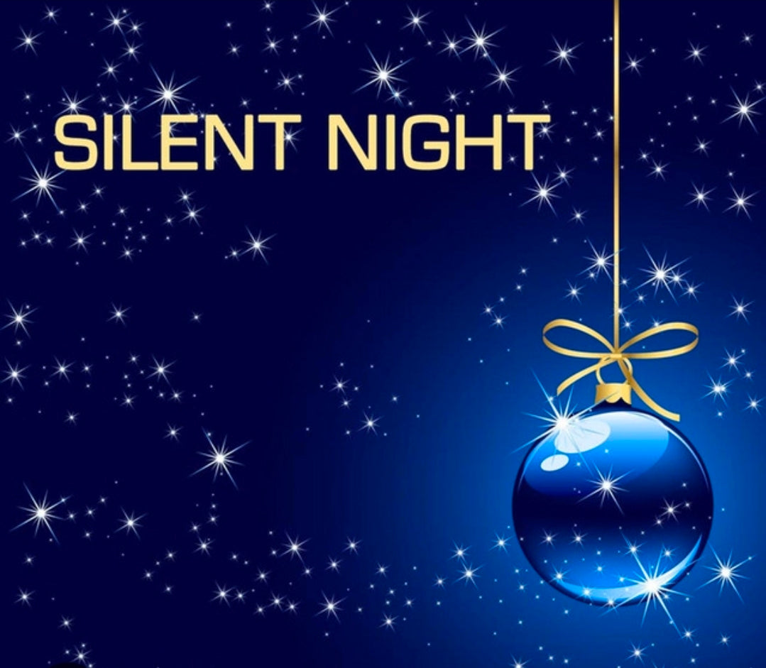 Silent Night Passed Loved Ones Reading.ππ