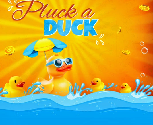 PLUCK A DUCK 🦆